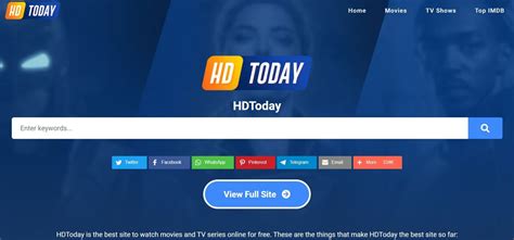 Example of the Onionplay user interface on a smart TV screen